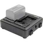 IDX LC-2J (LC2J) 2 Channel Charger for JVC SSL-JVC50 and SSL-JVC75 IDX LC-2J (LC2J) 2 Channel Charger for JVC SSL-JVC50 and SSL-JVC75